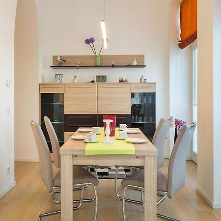 Villa Seeblick Wohnung Nr. 2 Binz Ngoại thất bức ảnh