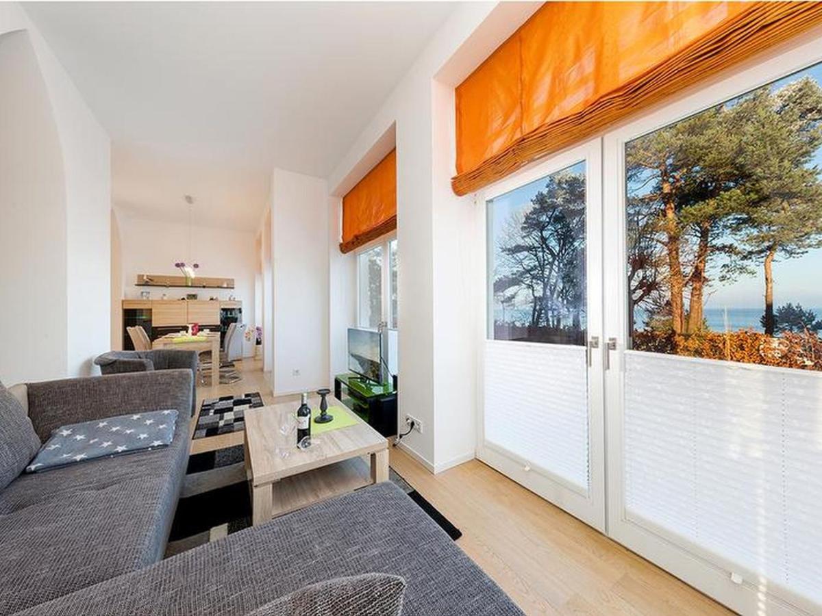 Villa Seeblick Wohnung Nr. 2 Binz Ngoại thất bức ảnh