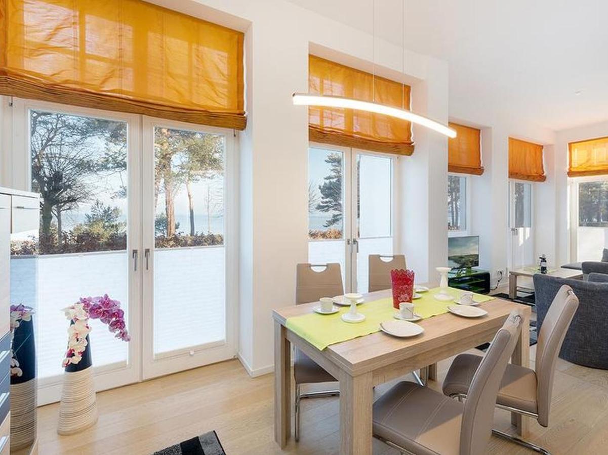 Villa Seeblick Wohnung Nr. 2 Binz Ngoại thất bức ảnh